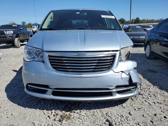 2C4RC1GG3DR513052 - 2013 CHRYSLER TOWN & COU LIMITED BLUE photo 5