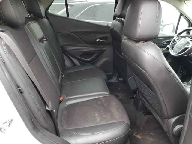 KL4CJESB5JB551630 - 2018 BUICK ENCORE PREFERRED Ақ фото 11