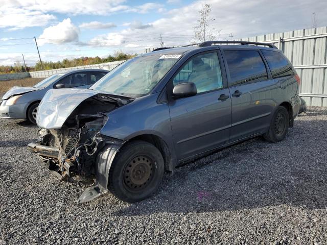 2009 TOYOTA SIENNA CE, 