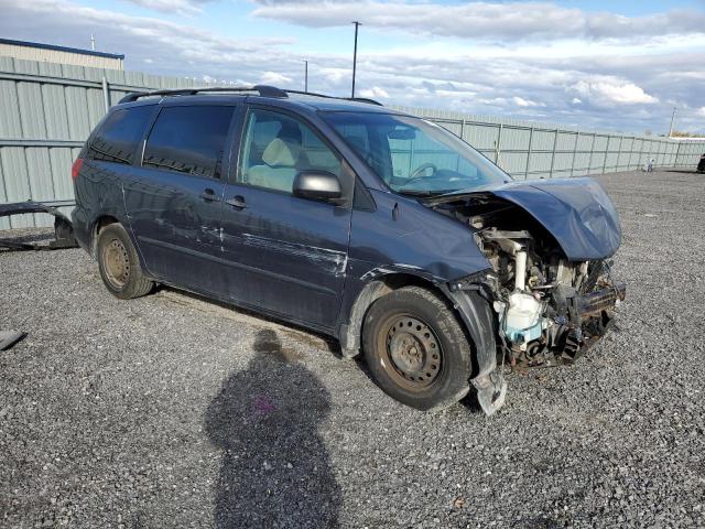 5TDZK29C99S238773 - 2009 TOYOTA SIENNA CE CHARCOAL photo 4