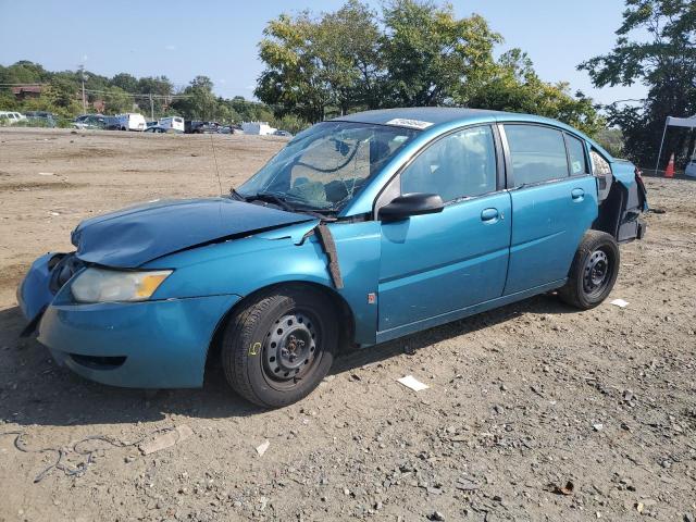 1G8AJ52F35Z133056 - 2005 SATURN ION LEVEL 2 BLUE photo 1