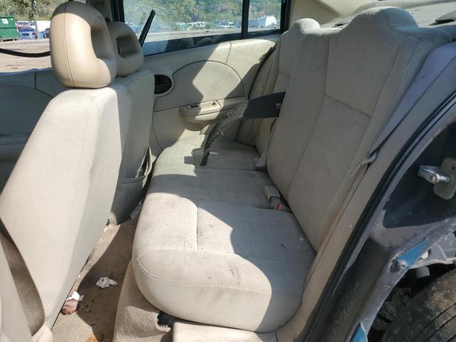 1G8AJ52F35Z133056 - 2005 SATURN ION LEVEL 2 BLUE photo 10