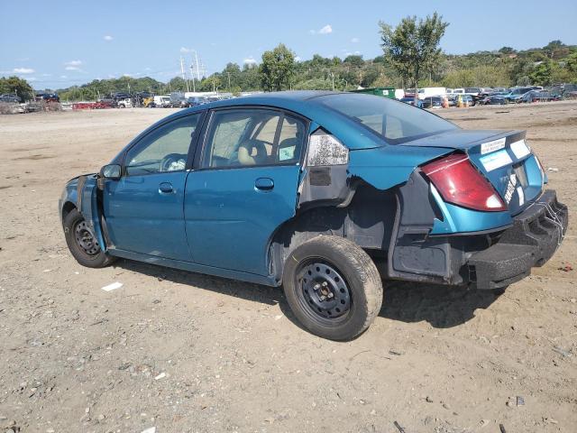 1G8AJ52F35Z133056 - 2005 SATURN ION LEVEL 2 BLUE photo 2