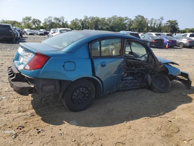 1G8AJ52F35Z133056 - 2005 SATURN ION LEVEL 2 BLUE photo 3