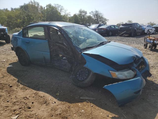 1G8AJ52F35Z133056 - 2005 SATURN ION LEVEL 2 BLUE photo 4