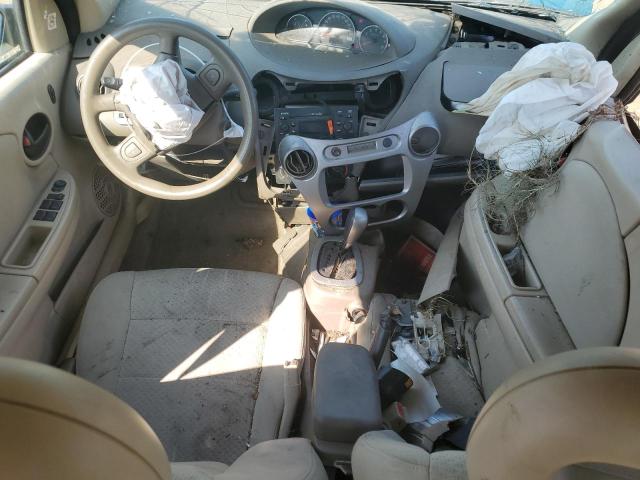 1G8AJ52F35Z133056 - 2005 SATURN ION LEVEL 2 BLUE photo 8