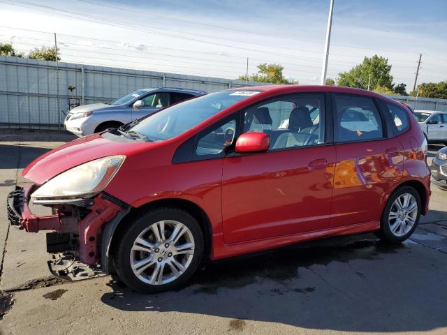 2010 HONDA FIT SPORT, 