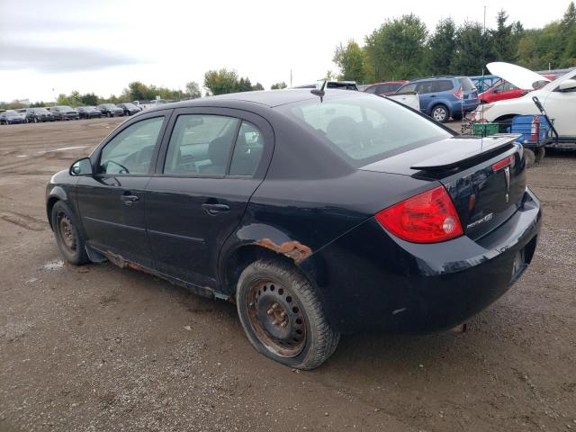 1G2AD5F52A7115060 - 2010 PONTIAC G5 SE BLACK photo 2