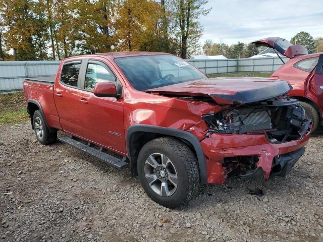 1GCGTCE38F1129942 - 2015 CHEVROLET COLORADO Z71 BROWN photo 4