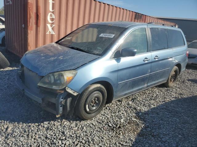 2005 HONDA ODYSSEY EXL, 