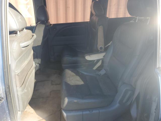 5FNRL38725B035813 - 2005 HONDA ODYSSEY EXL GRAY photo 11