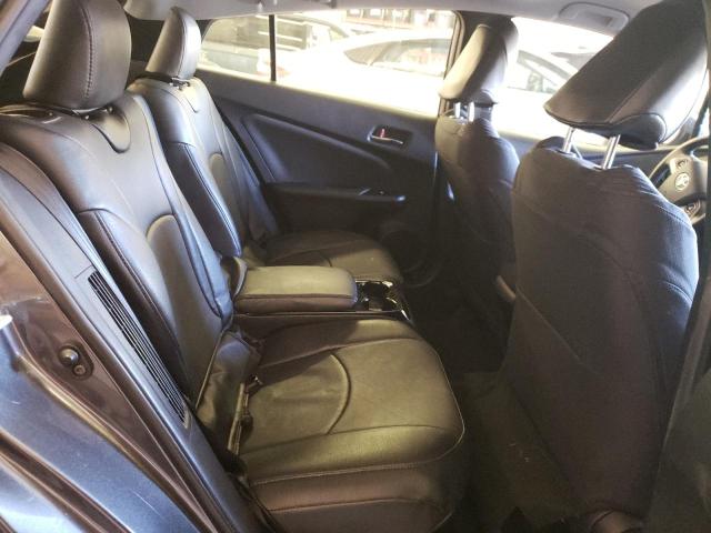 JTDKARFPXH3000919 - 2017 TOYOTA PRIUS PRIM GRAY photo 10