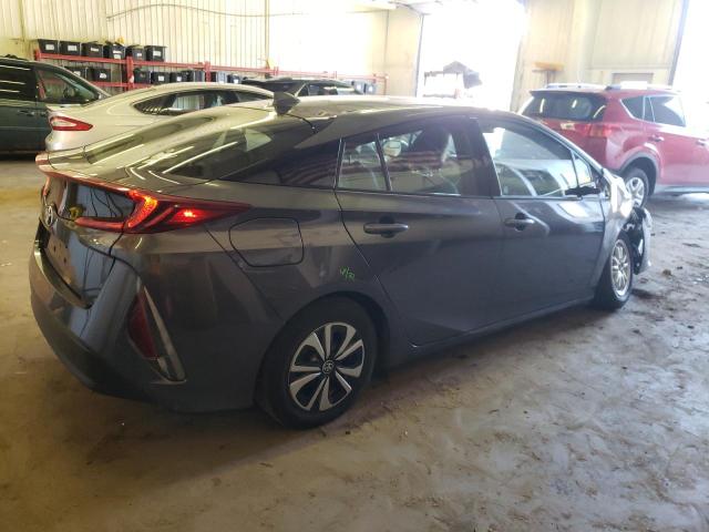 JTDKARFPXH3000919 - 2017 TOYOTA PRIUS PRIM GRAY photo 3