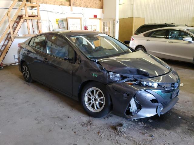 JTDKARFPXH3000919 - 2017 TOYOTA PRIUS PRIM GRAY photo 4