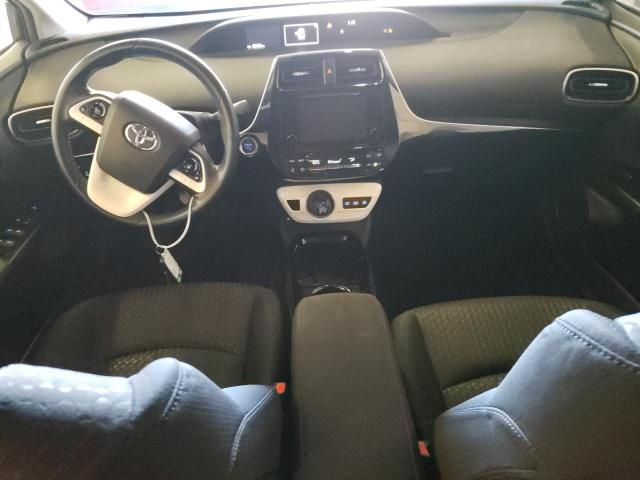 JTDKARFPXH3000919 - 2017 TOYOTA PRIUS PRIM GRAY photo 8