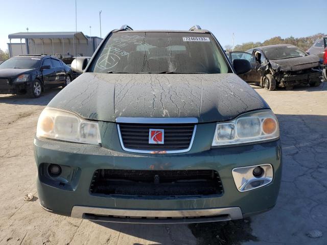 5GZCZ53466S809139 - 2006 SATURN VUE GREEN photo 5