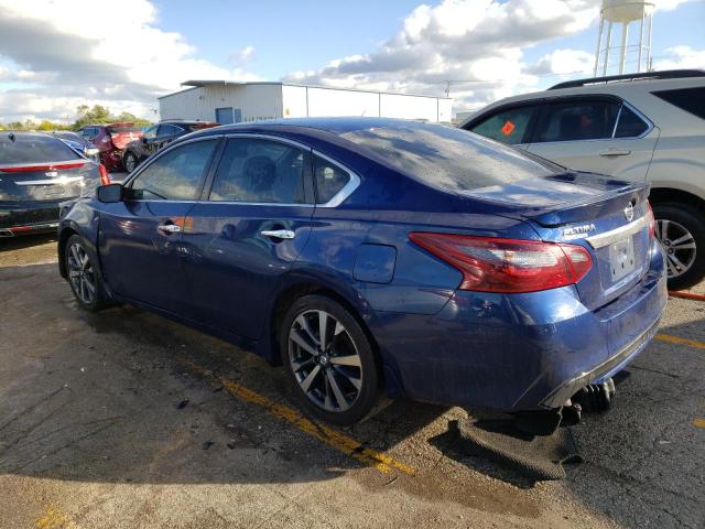 1N4AL3AP0HC272007 - 2017 NISSAN ALTIMA 2.5 BLUE photo 2