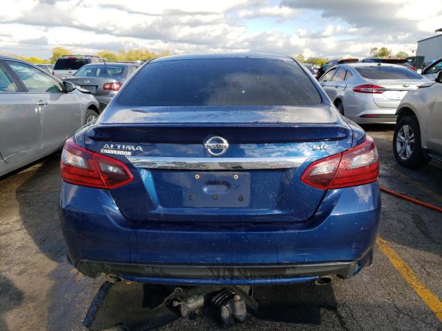 1N4AL3AP0HC272007 - 2017 NISSAN ALTIMA 2.5 BLUE photo 6