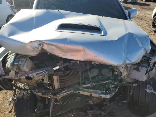 5TEUU42N66Z228695 - 2006 TOYOTA TACOMA ACCESS CAB Күміс фото 11