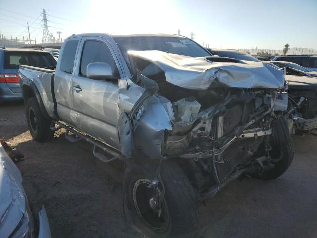 5TEUU42N66Z228695 - 2006 TOYOTA TACOMA ACCESS CAB Күміс фото 4