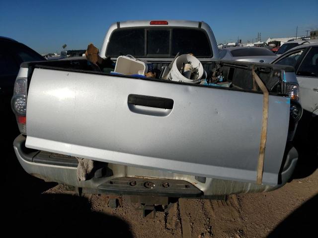 5TEUU42N66Z228695 - 2006 TOYOTA TACOMA ACCESS CAB Күміс фото 6