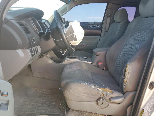 5TEUU42N66Z228695 - 2006 TOYOTA TACOMA ACCESS CAB Күміс фото 7