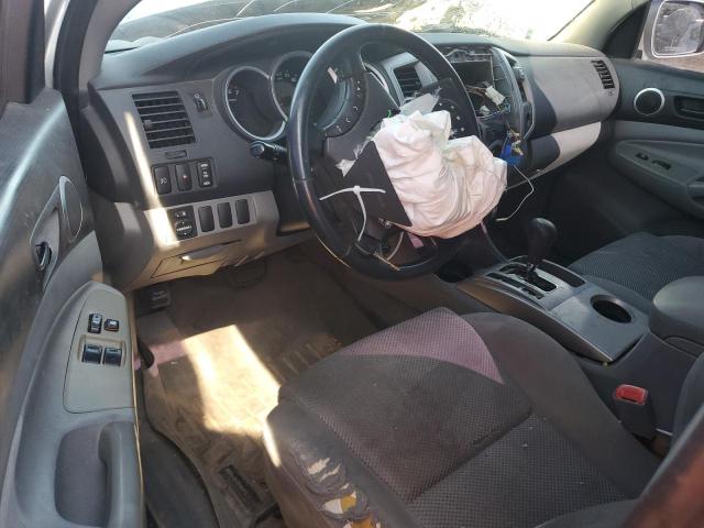 5TEUU42N66Z228695 - 2006 TOYOTA TACOMA ACCESS CAB Күміс фото 8