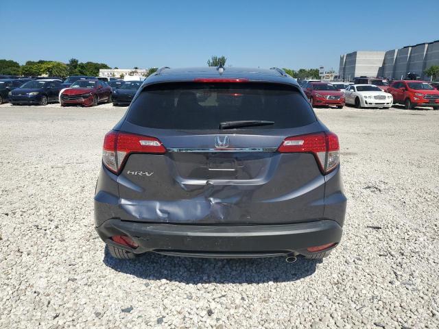 3CZRU5H76NM705670 - 2022 HONDA HR-V EXL GRAY photo 6