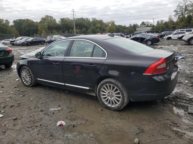 YV1940AS6D1168182 - 2013 VOLVO S80 3.2 BLACK photo 2