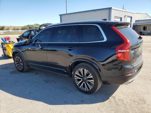 YV4102CK2M1718420 - 2021 VOLVO XC90 T5 MOMENTUM BLACK photo 2