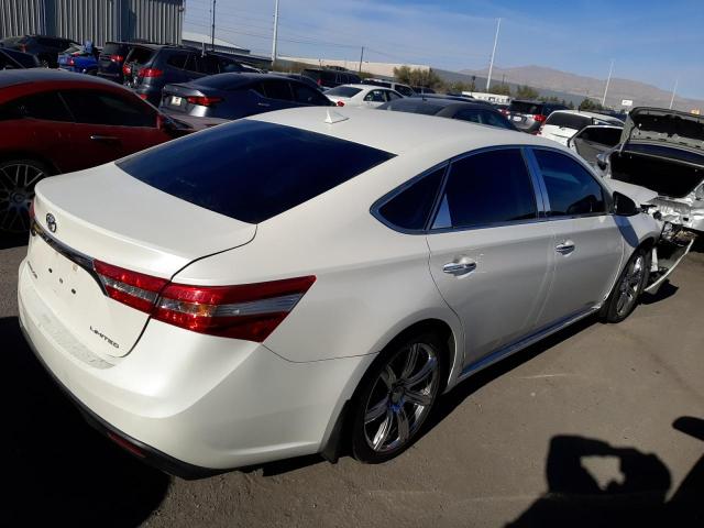 4T1BK1EB0DU048076 - 2013 TOYOTA AVALON BASE Ağ foto 3