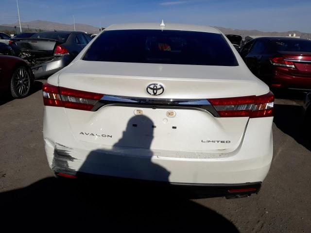 4T1BK1EB0DU048076 - 2013 TOYOTA AVALON BASE Ağ foto 6
