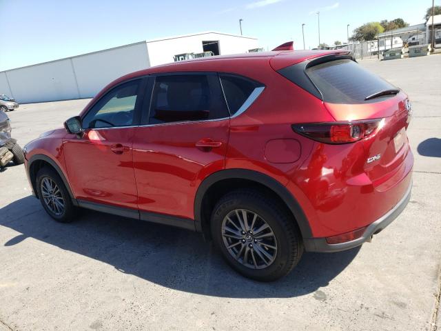 JM3KFABM9K0534525 - 2019 MAZDA CX-5 SPORT RED photo 2