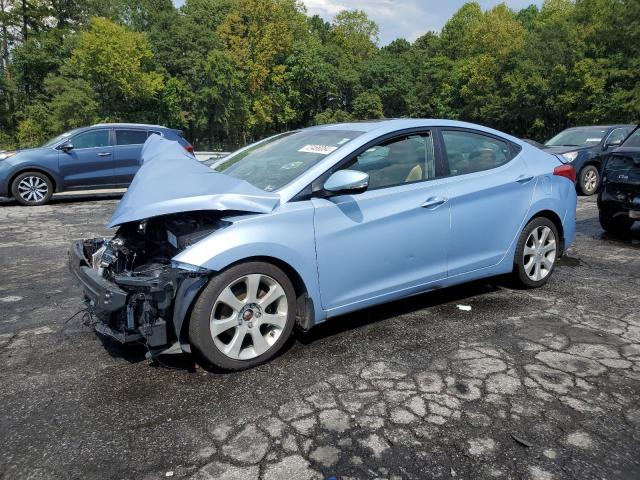 2011 HYUNDAI ELANTRA GLS, 