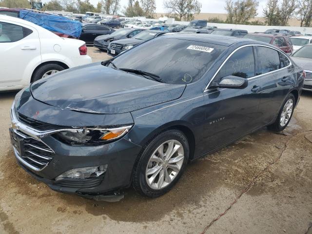 2019 CHEVROLET MALIBU LT, 