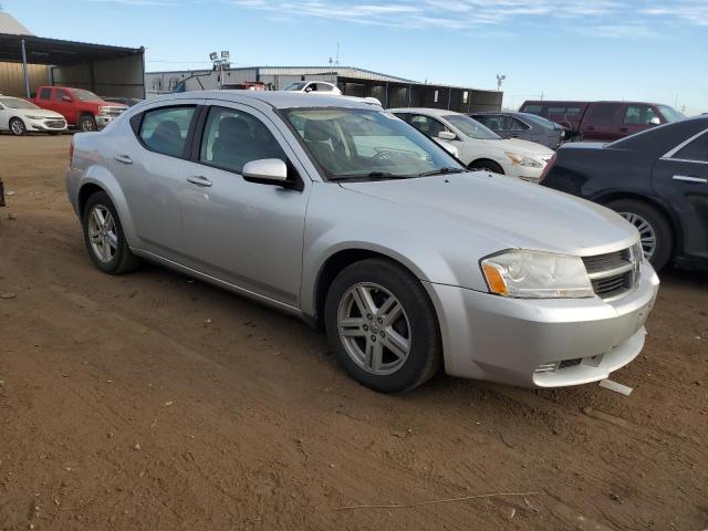 1B3CC1FB8AN222858 - 2010 DODGE AVENGER EXPRESS 银色 照片 4