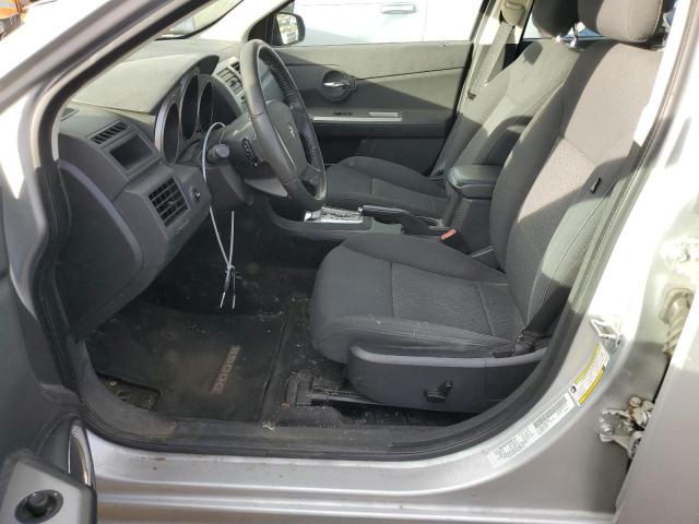 1B3CC1FB8AN222858 - 2010 DODGE AVENGER EXPRESS 银色 照片 7