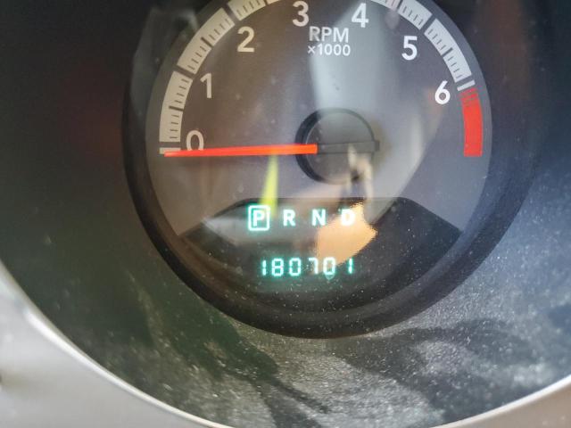 1B3CC1FB8AN222858 - 2010 DODGE AVENGER EXPRESS 银色 照片 9