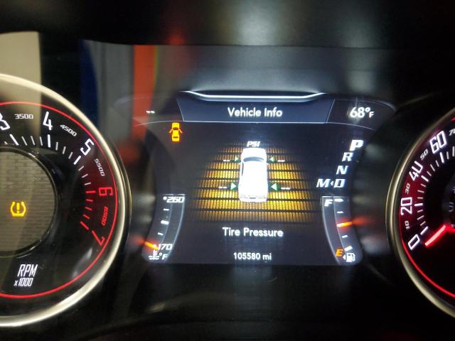 2C3CDZFJ3LH104010 - 2020 DODGE CHALLENGER R/T SCAT PACK BLUE photo 9