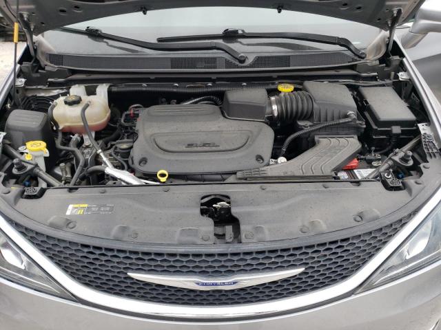 2C4RC1FG5KR628928 - 2019 CHRYSLER PACIFICA TOURING PLUS SILVER photo 12