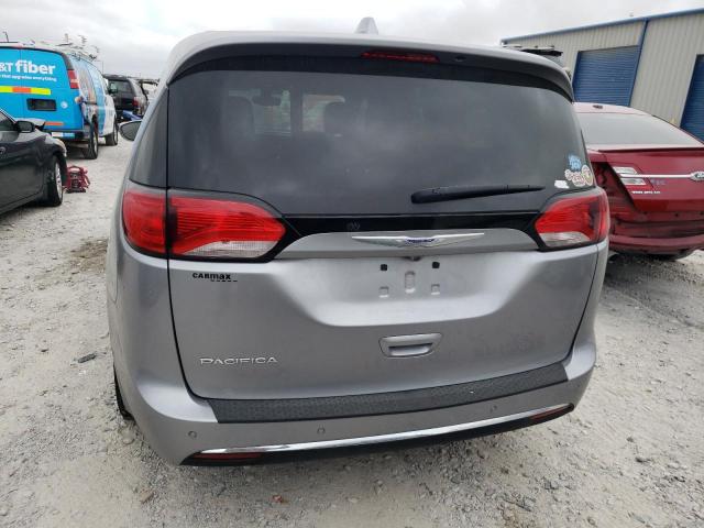 2C4RC1FG5KR628928 - 2019 CHRYSLER PACIFICA TOURING PLUS SILVER photo 6