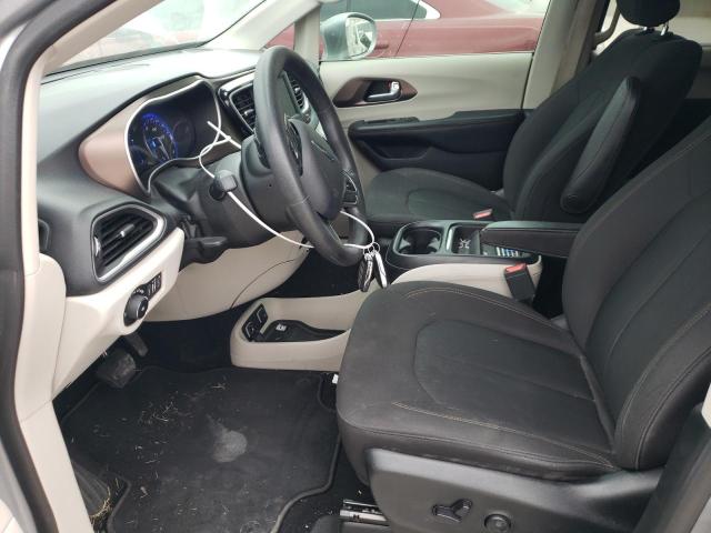 2C4RC1FG5KR628928 - 2019 CHRYSLER PACIFICA TOURING PLUS SILVER photo 7