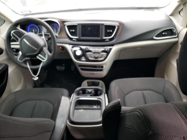 2C4RC1FG5KR628928 - 2019 CHRYSLER PACIFICA TOURING PLUS SILVER photo 8