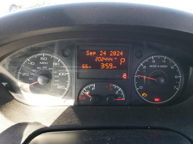 3C6TRVAG5EE128607 - 2014 RAM PROMASTER 1500 STANDARD Ağ foto 9