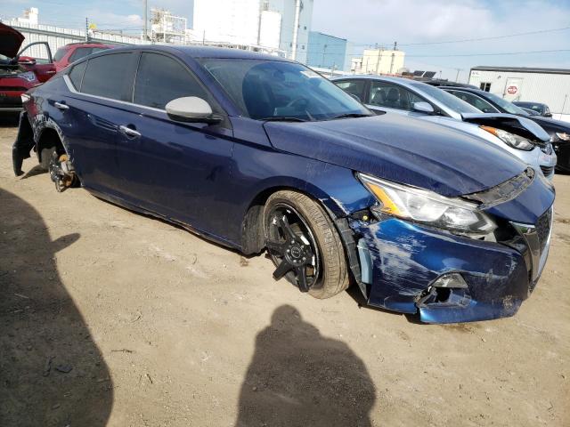 1N4BL4BV1KC238978 - 2019 NISSAN ALTIMA S BLUE photo 4