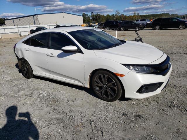 2HGFC2F86KH513277 - 2019 HONDA CIVIC SPORT 白色 照片 4