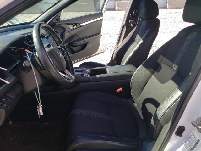 2HGFC2F86KH513277 - 2019 HONDA CIVIC SPORT 白色 照片 7