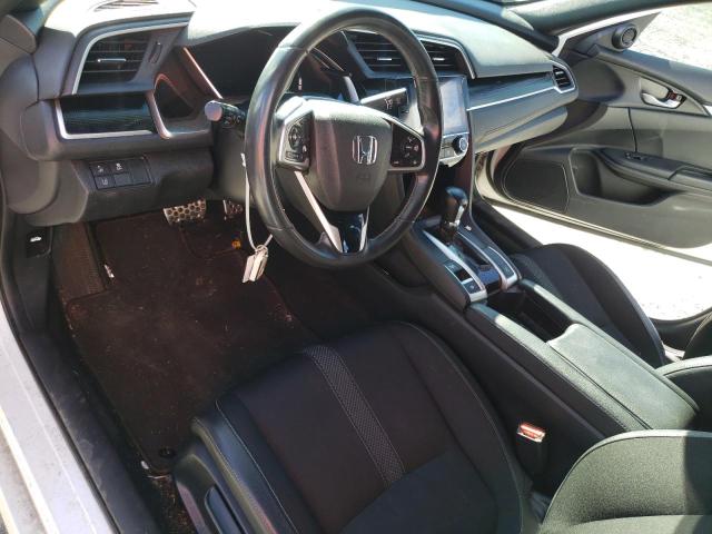 2HGFC2F86KH513277 - 2019 HONDA CIVIC SPORT 白色 照片 8