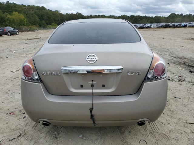 1N4AL2AP8CN544374 - 2012 NISSAN ALTIMA BASE BEIGE photo 6