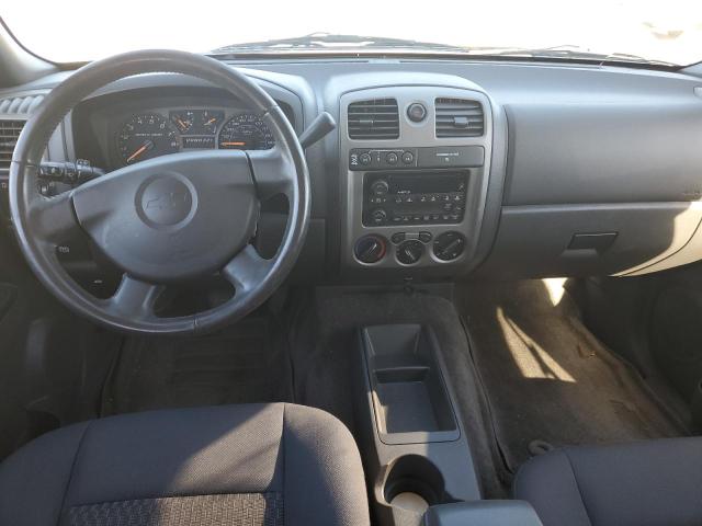 1GCDT136568290132 - 2006 CHEVROLET COLORADO SILVER photo 8